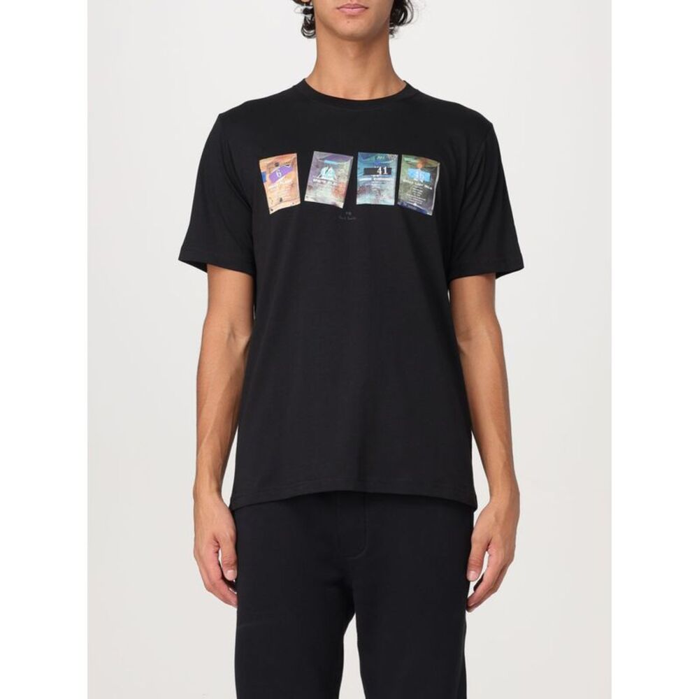 Ps Paul Smith T-Shirt Men Black